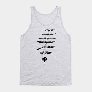 The Lounging Osprey Tank Top